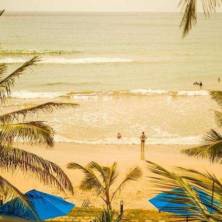 Hotel The Seascape Matara Exterior foto