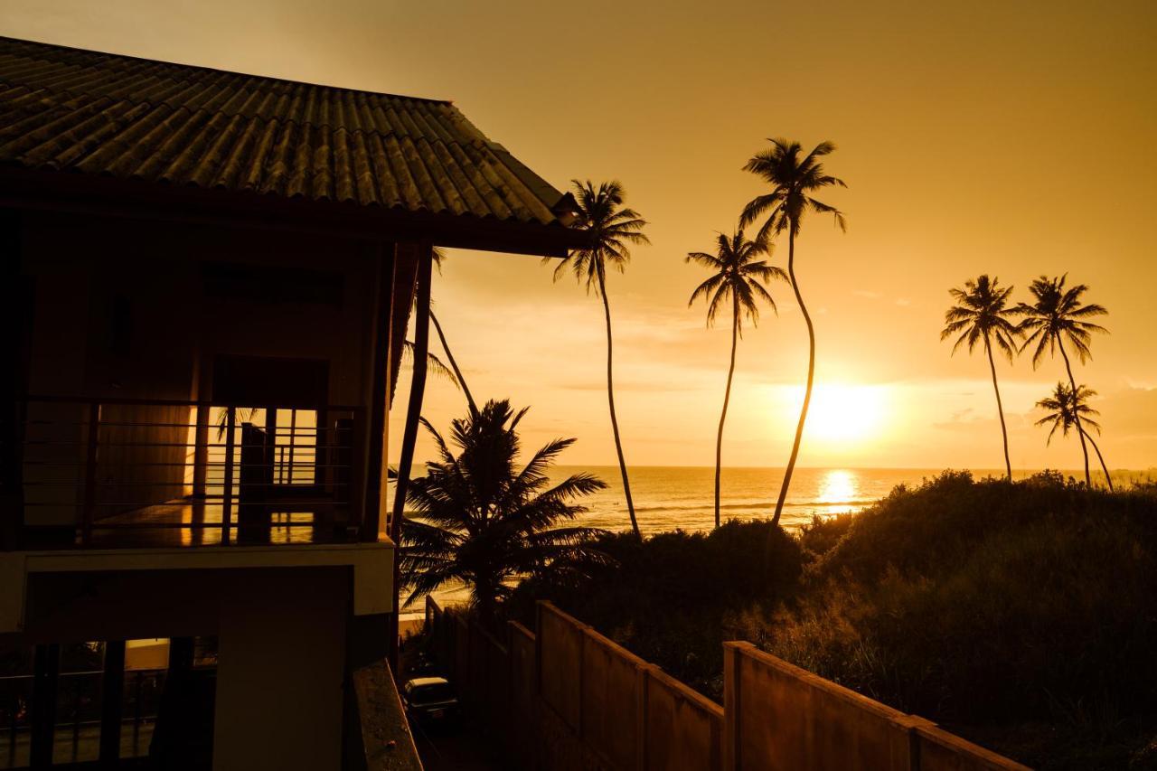 Hotel The Seascape Matara Exterior foto