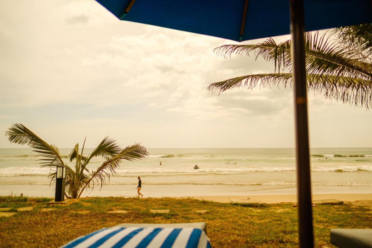 Hotel The Seascape Matara Exterior foto