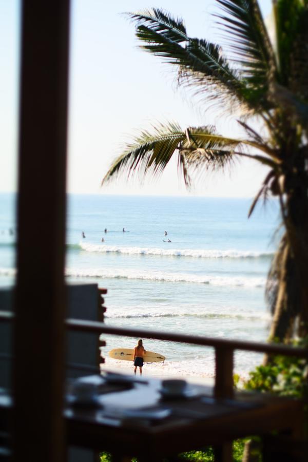 Hotel The Seascape Matara Exterior foto