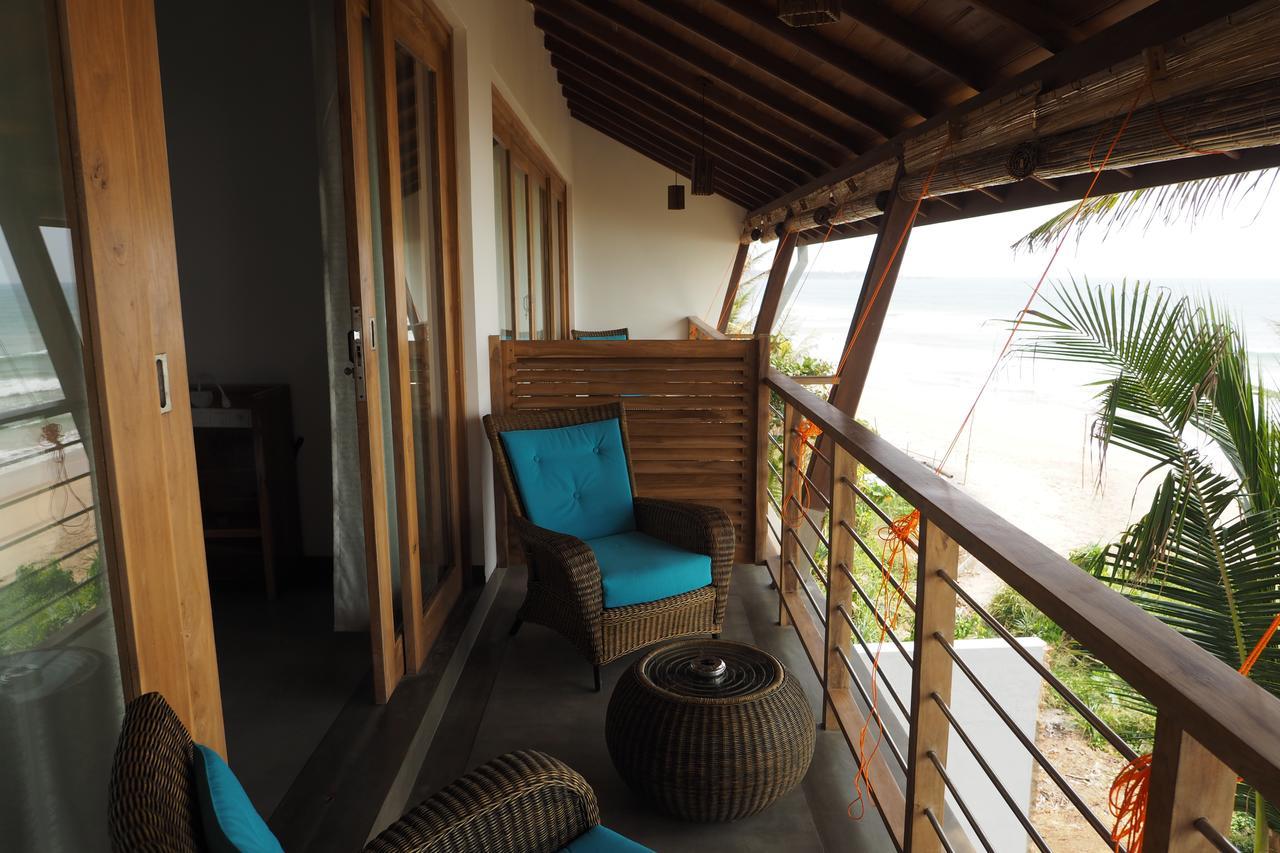 Hotel The Seascape Matara Exterior foto